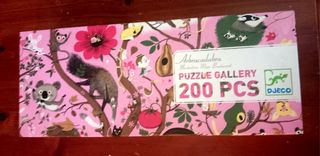 Puzzle Djeco Abracadabra 200 pezzi