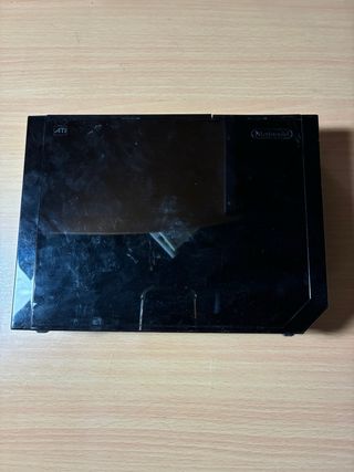 Consola Wii con juegos y mandos