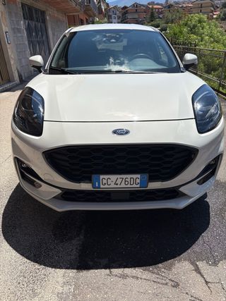 Ford Puma 2020