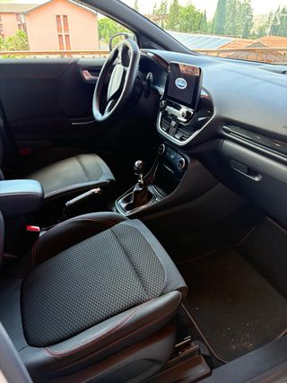 Ford Puma 2020