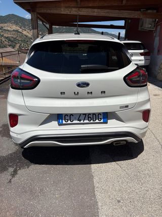 Ford Puma 2020