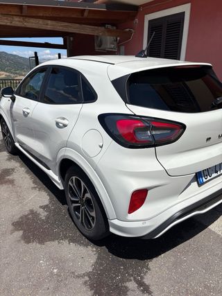 Ford Puma 2020
