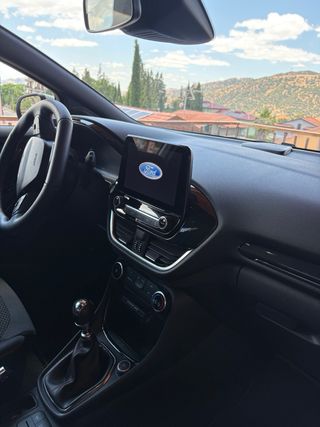 Ford Puma 2020