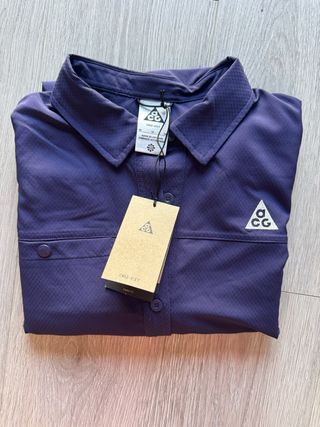 Chaqueta Nike ACG Morada Devastation Trail