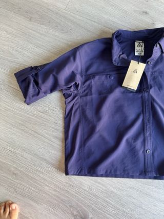 Chaqueta Nike ACG Morada Devastation Trail