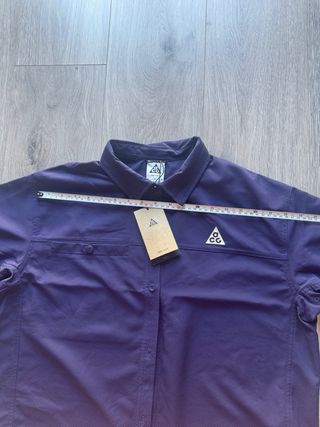 Chaqueta Nike ACG Morada Devastation Trail