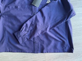 Chaqueta Nike ACG Morada Devastation Trail