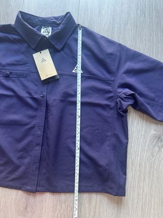 Chaqueta Nike ACG Morada Devastation Trail