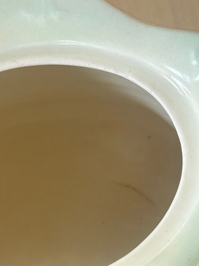 Teiera Inglese Decorata Adams Pottery