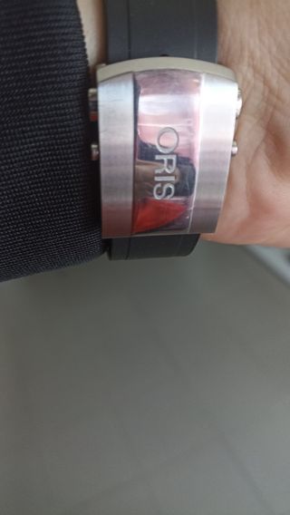 Oris Aquis Small Second Reloj Automático no envío 