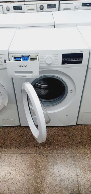 Lavadora Siemens