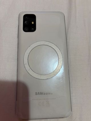 Samsung M51 Blanco
