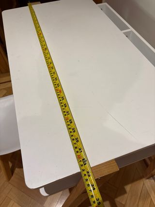 Escritorio y silla infantil Verbaudet