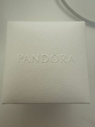 Anillo Pandora Corona Plata Circonitas
