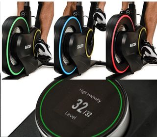 Bicicleta spinning Salter S30