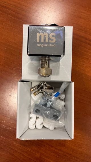 Cabezal Cierre LYF CD-40 con Llave Tubular