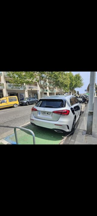 Mercedes-Benz Clase A 2022