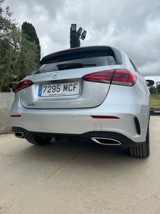 Mercedes-Benz Clase A 2022
