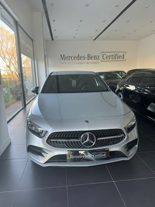 Mercedes-Benz Clase A 2022