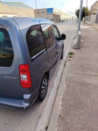 Citroen Berlingo 2009