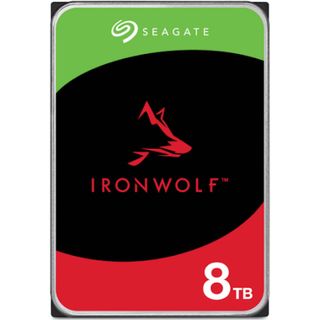 Disco Duro Seagate IronWolf 8TB