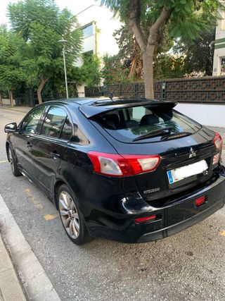 Mitsubishi Lancer 2009