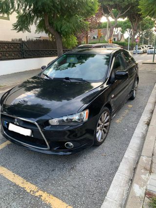 Mitsubishi Lancer 2009
