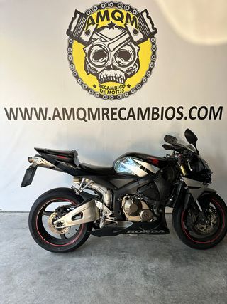 Honda CBR600RR 2005 Despiece o Completa