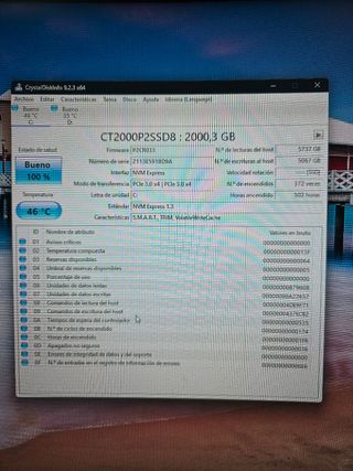 PC Gaming i7 9700K GTX 1070 Negro/Rojo