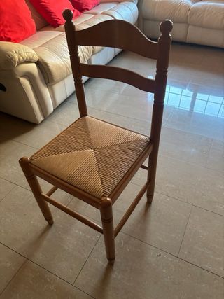 Mesa de cocina extensible madera