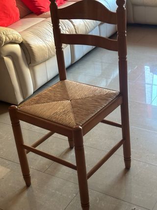 Mesa de cocina extensible madera