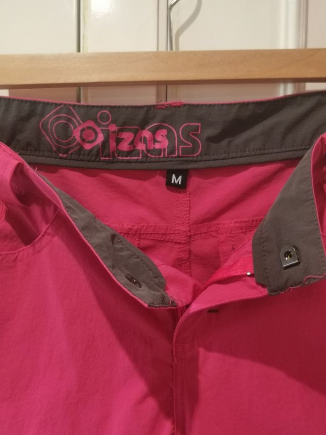 Pantalón Pirata Mujer Izas Talla M