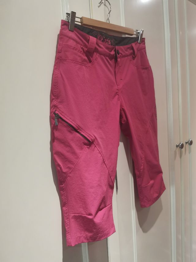 Pantalón Pirata Mujer Izas Talla M