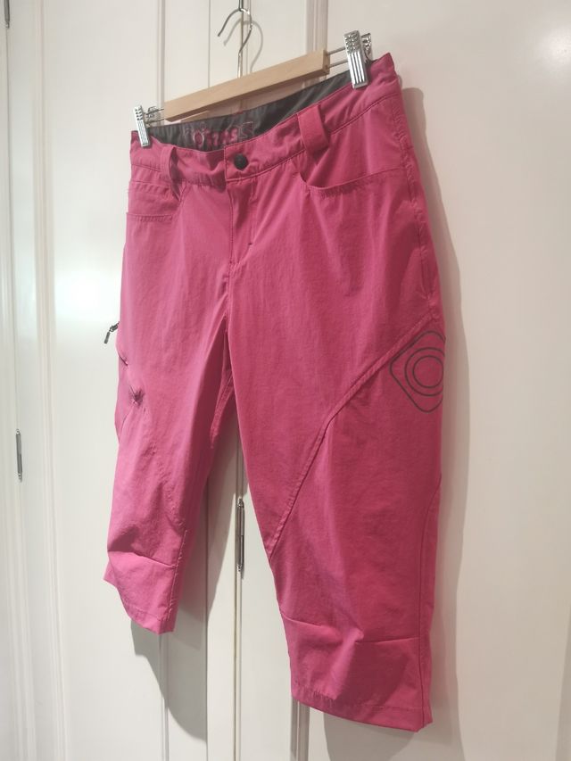 Pantalón Pirata Mujer Izas Talla M
