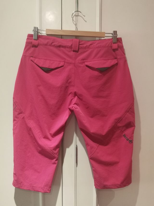 Pantalón Pirata Mujer Izas Talla M