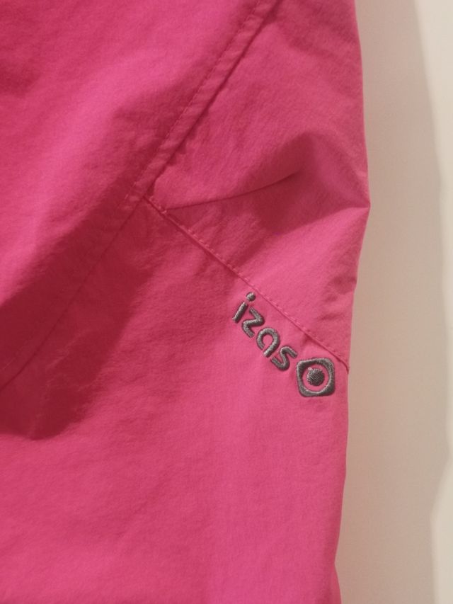 Pantalón Pirata Mujer Izas Talla M