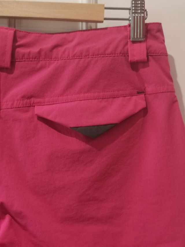 Pantalón Pirata Mujer Izas Talla M