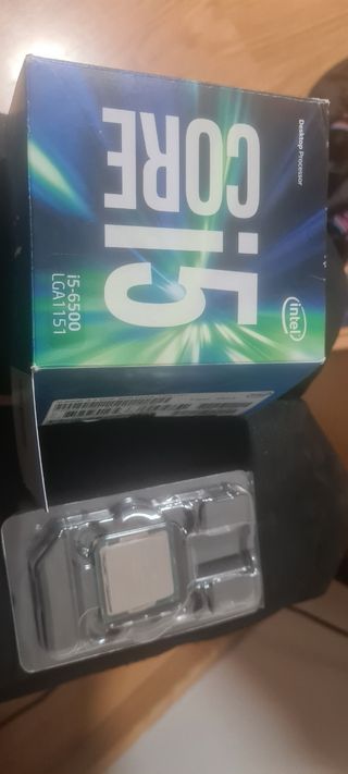 Procesador Intel Core i5-6500 LGA1151