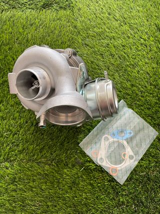 Turbo BMW E46 X3
