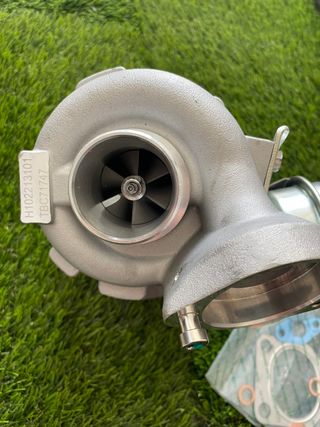 Turbo BMW E46 X3