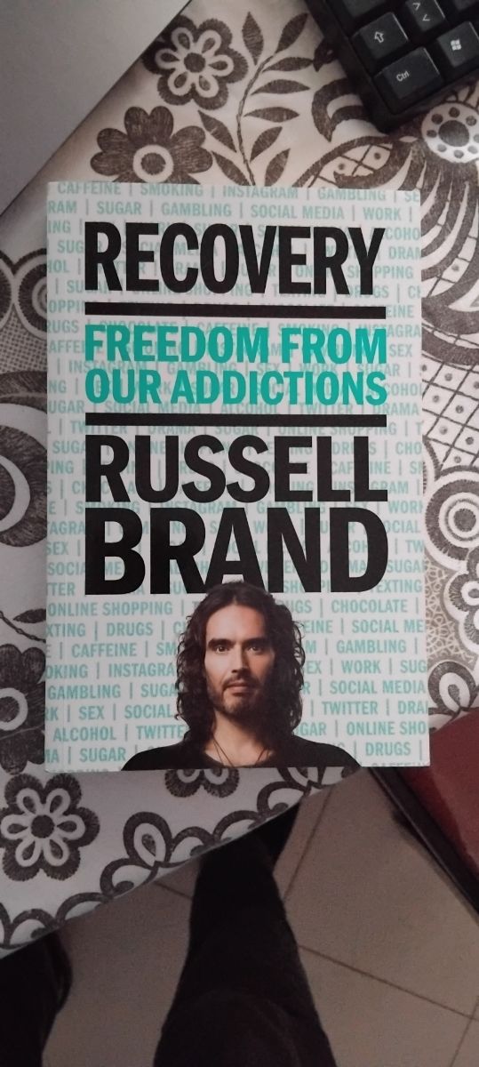 Recovery: Freedom From Our Addictions