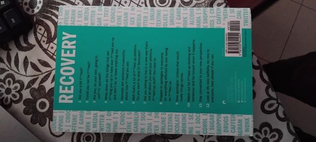 Recovery: Freedom From Our Addictions