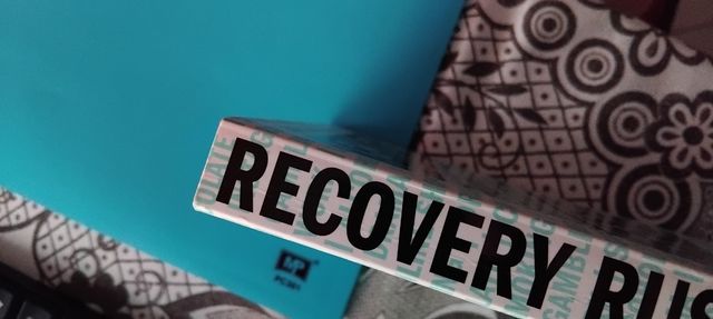Recovery: Freedom From Our Addictions