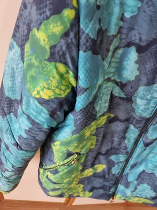 Cazadora Versace Talla L