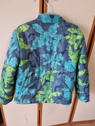 Cazadora Versace Talla L
