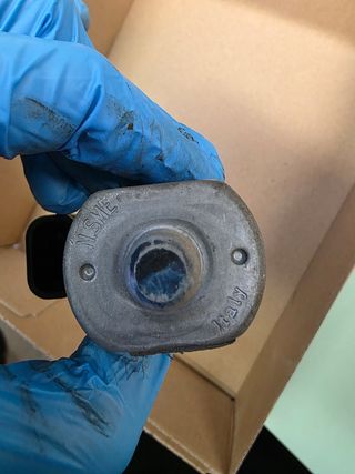 Motore cremagliera alzacristalli Fiat Grande Punto