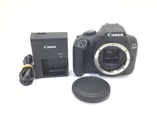 camara digital reflex canon eos 2000d