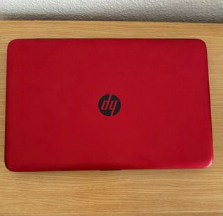 Portátil HP 15.6'' i7 16GB RAM SSD 750Gb Radeon R5