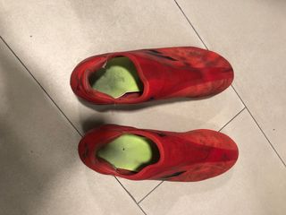 Botas de fútbol Adidas X