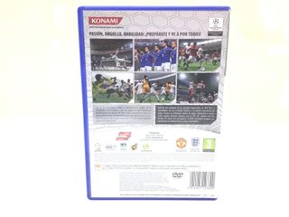 pro evolution soccer 2011 ps2